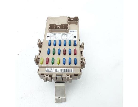 Fuse Box SUBARU FORESTER (SG_)