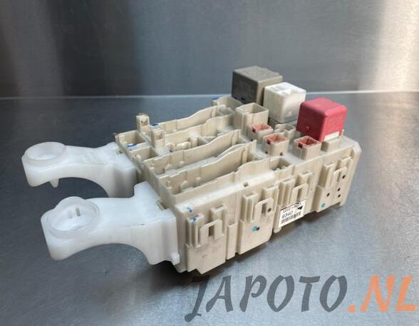 Fuse Box TOYOTA RAV 4 III (_A3_)