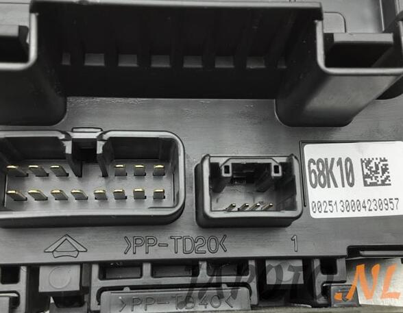 Fuse Box SUZUKI ALTO (GF)