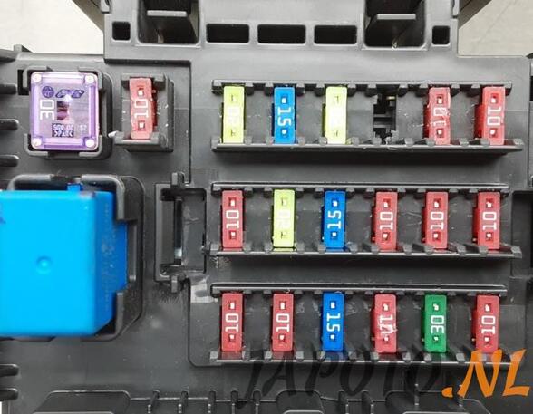 Fuse Box SUZUKI ALTO (GF)