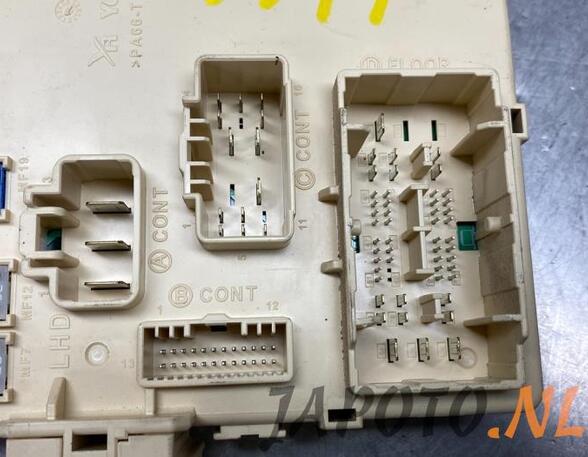 Fuse Box KIA SPORTAGE (SL)