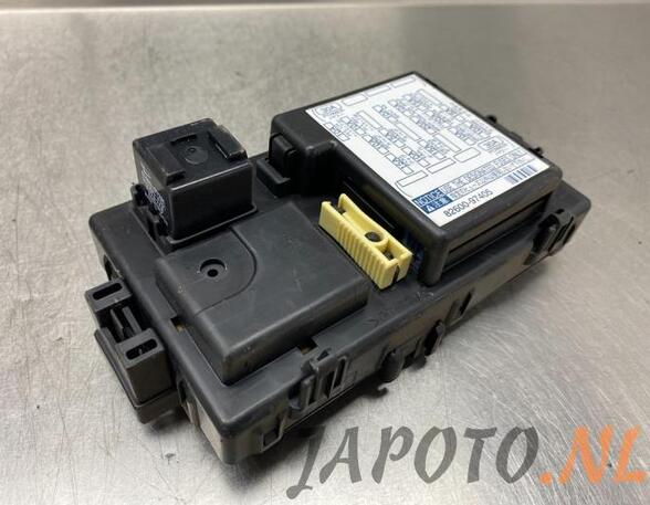 Fuse Box DAIHATSU YRV (M2)