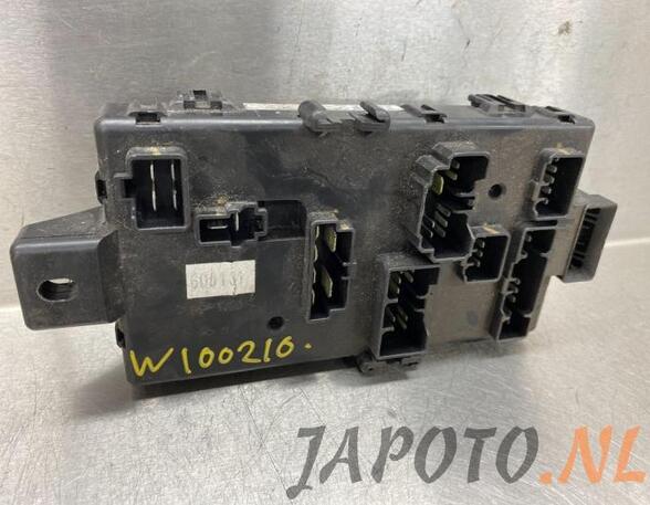 Fuse Box DAIHATSU YRV (M2)