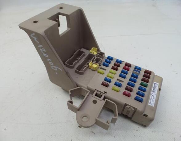 Fuse Box SUBARU LEGACY IV (BL)