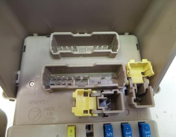 Fuse Box SUBARU LEGACY IV (BL)