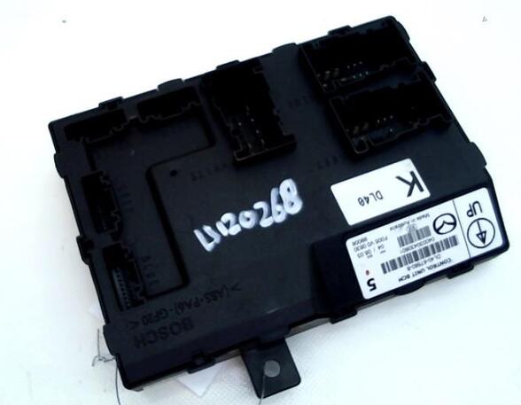 Fuse Box MAZDA 2 (DE_, DH_)