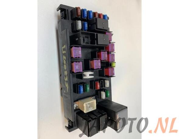 Fuse Box SUBARU FORESTER (SH_)