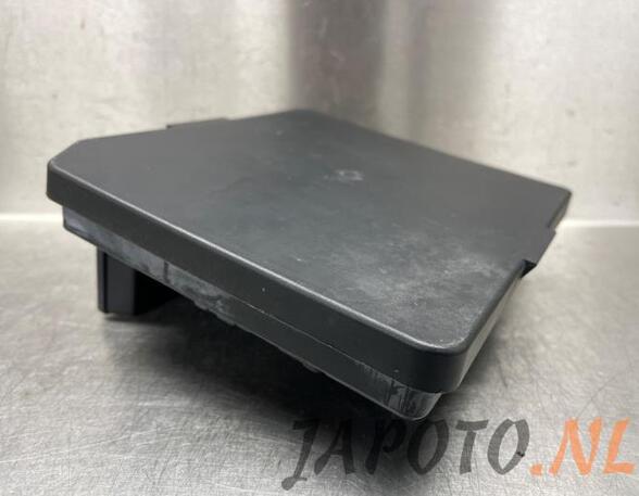 Fuse Box NISSAN QASHQAI / QASHQAI +2 I (J10, NJ10, JJ10E)