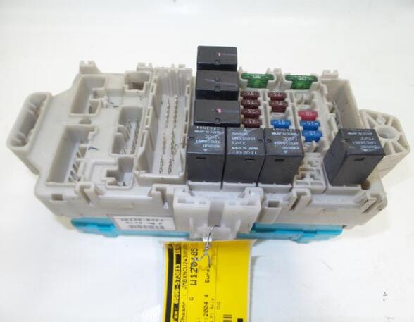 Fuse Box MITSUBISHI OUTLANDER I (CU_W)