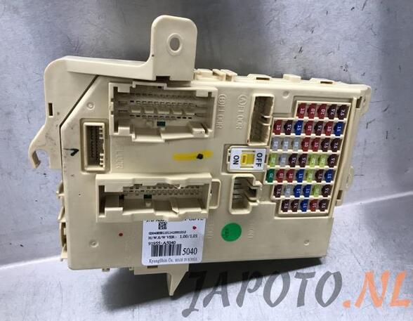 Fuse Box HYUNDAI i30 Coupe, HYUNDAI i30 (GD), HYUNDAI i30 (FD)