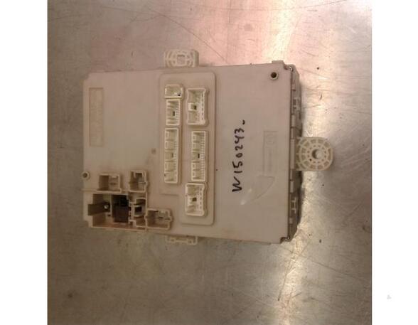 Fuse Box HONDA INSIGHT (ZE_)