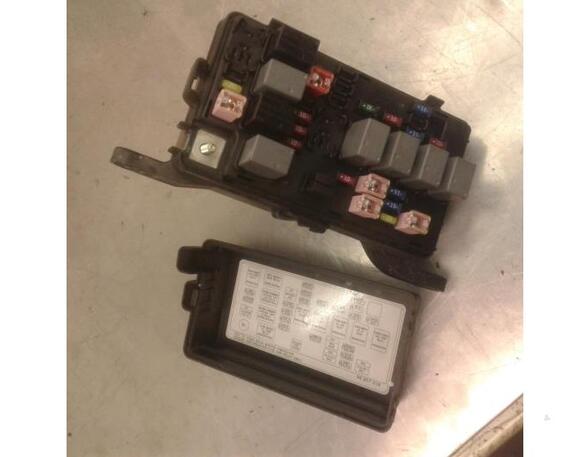 Fuse Box CHEVROLET MATIZ (M200, M250), DAEWOO MATIZ (M100, M150)