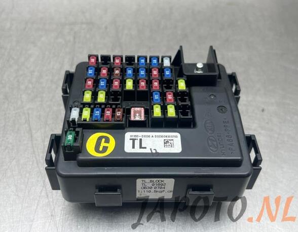 Fuse Box HYUNDAI TUCSON (TL, TLE)