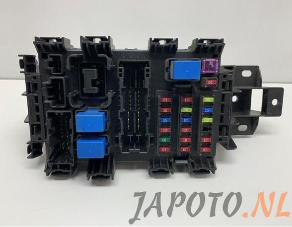 Fuse Box NISSAN PIXO (UA0)