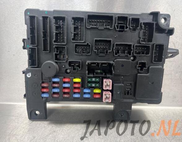 Fuse Box MITSUBISHI OUTLANDER III (GG_W, GF_W, ZJ, ZL, ZK)