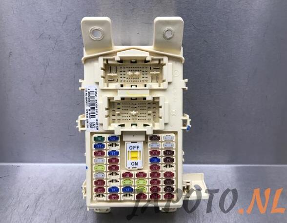 Fuse Box HYUNDAI i10 II (BA, IA)