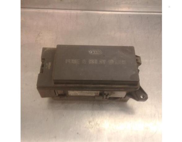 Fuse Box KIA SORENTO I (JC)