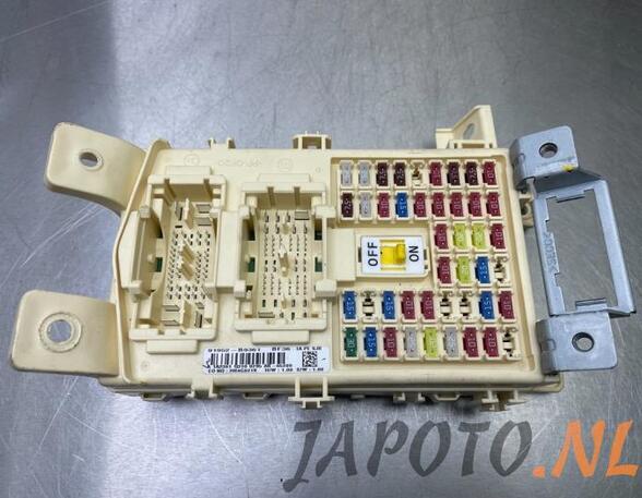 Fuse Box HYUNDAI i10 II (BA, IA)