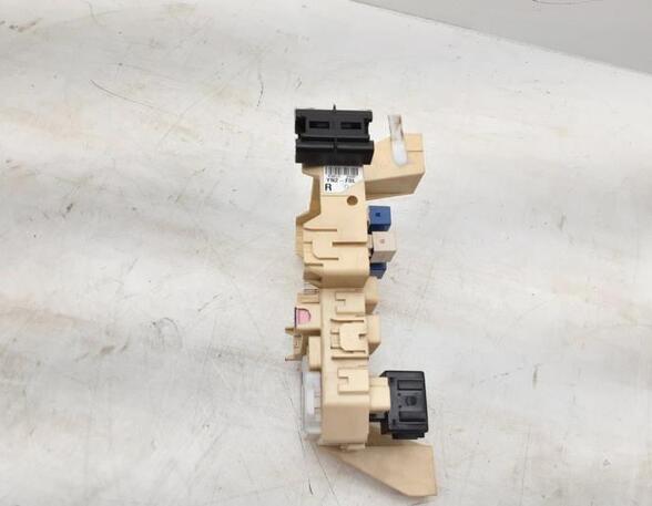 Fuse Box SUZUKI SWIFT III (MZ, EZ)