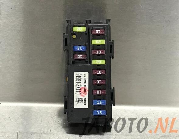 Fuse Box KIA CARENS IV