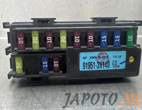 Fuse Box HYUNDAI i30 (GD), HYUNDAI i30 Coupe, HYUNDAI i30 (FD)