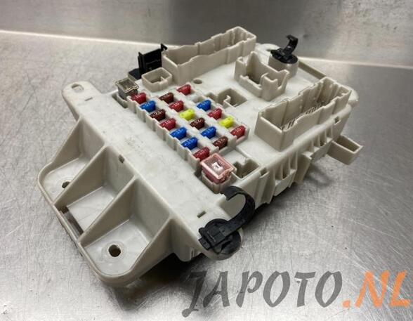 Fuse Box DAIHATSU SIRION (M3_), SUBARU JUSTY IV