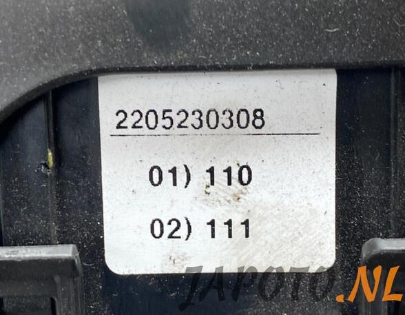 Fuse Box KIA STONIC (YB)