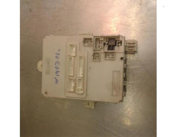 Fuse Box HONDA INSIGHT (ZE_)