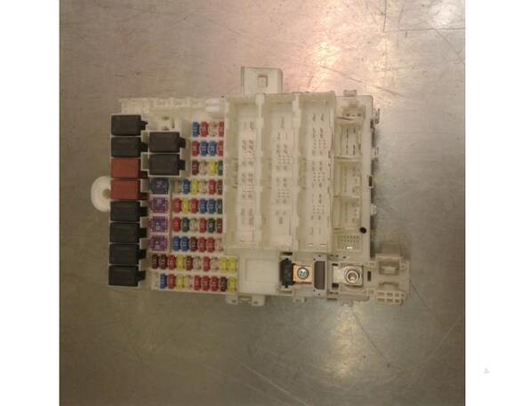 Fuse Box HONDA INSIGHT (ZE_)