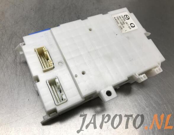 Fuse Box MAZDA 3 Saloon (BL)