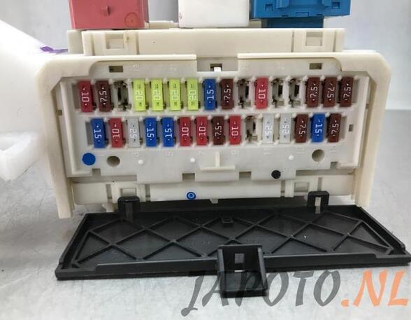 Fuse Box TOYOTA AURIS (_E15_), TOYOTA AURIS (_E18_), TOYOTA AURIS Estate (_E18_)