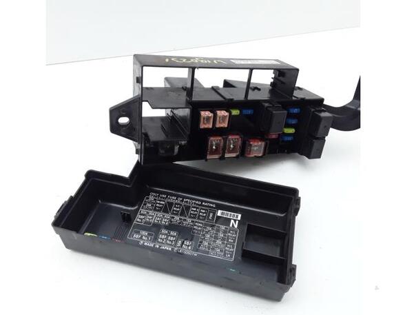 Fuse Box SUBARU FORESTER (SG_)