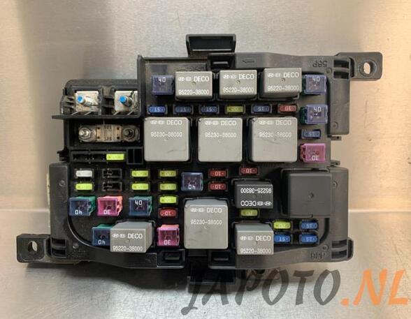 Fuse Box KIA CARENS III MPV (UN)