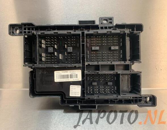 Fuse Box KIA CARENS III MPV (UN)