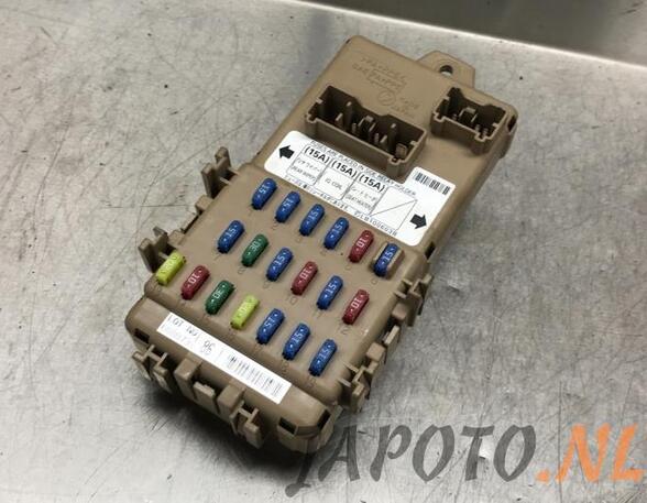 Fuse Box SUBARU FORESTER (SG_)