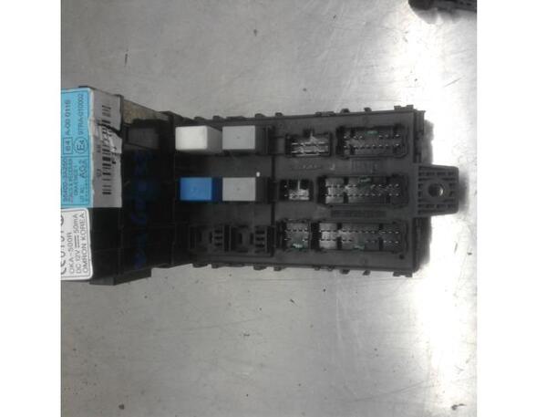 Fuse Box HYUNDAI TRAJET (FO)