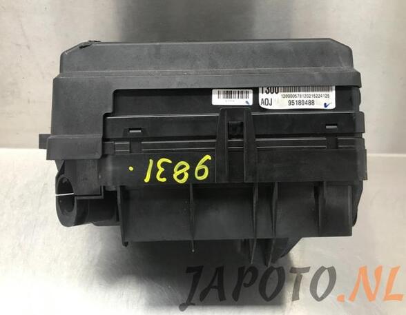 Fuse Box CHEVROLET AVEO Hatchback (T300), CHEVROLET AVEO / KALOS Hatchback (T250, T255)