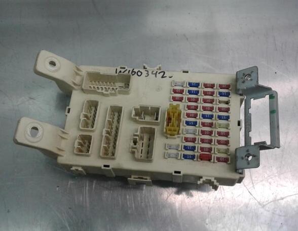 Fuse Box HYUNDAI i20 (PB, PBT)