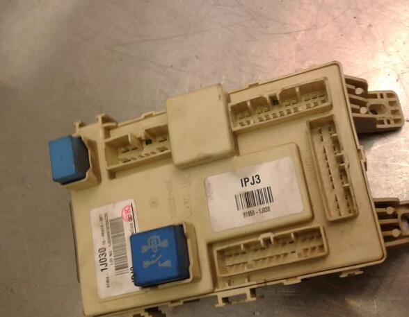 Fuse Box HYUNDAI i20 (PB, PBT)