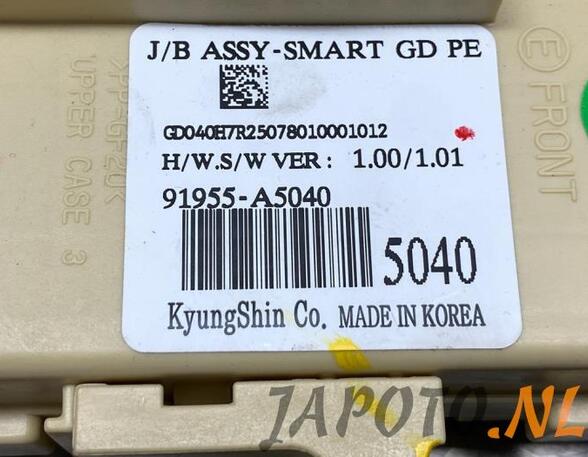 Fuse Box HYUNDAI i30 Estate (GD), HYUNDAI i30 (GD)