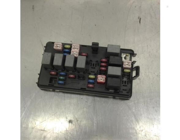 Fuse Box CHEVROLET MATIZ (M200, M250), DAEWOO MATIZ (M100, M150)