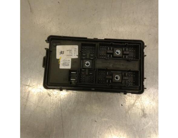 Fuse Box CHEVROLET MATIZ (M200, M250), DAEWOO MATIZ (M100, M150)