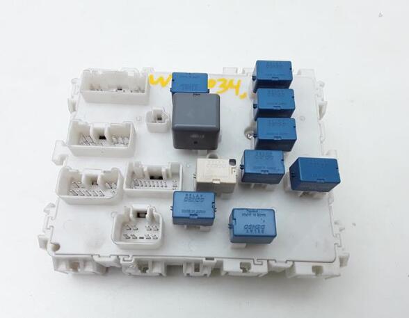 Fuse Box SUZUKI SX4 S-CROSS (JY)