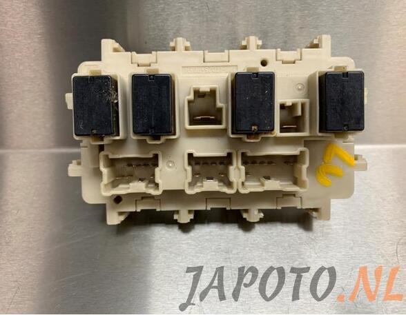 Fuse Box NISSAN QASHQAI II SUV (J11, J11_)