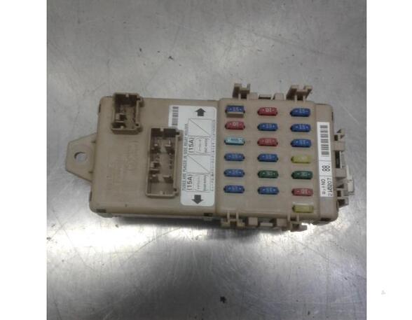 Fuse Box SUBARU FORESTER (SG_)