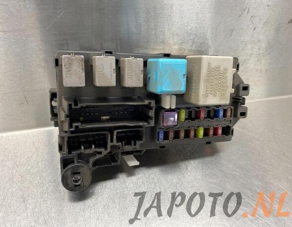 Fuse Box DAIHATSU SIRION (M3_), SUBARU JUSTY IV