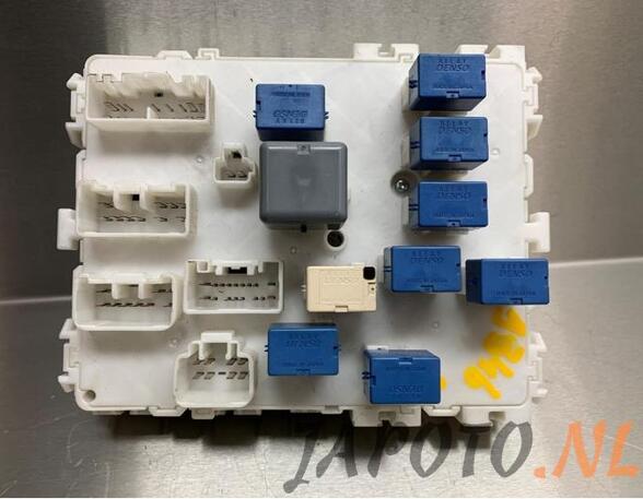 Fuse Box SUZUKI SWIFT IV (FZ, NZ)