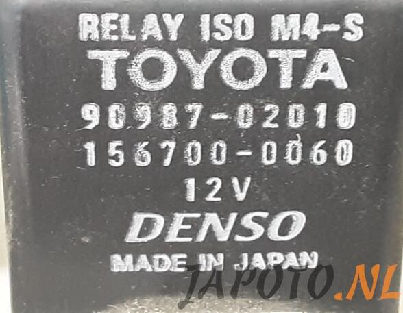 Fuse Box TOYOTA PREVIA (_R3_)