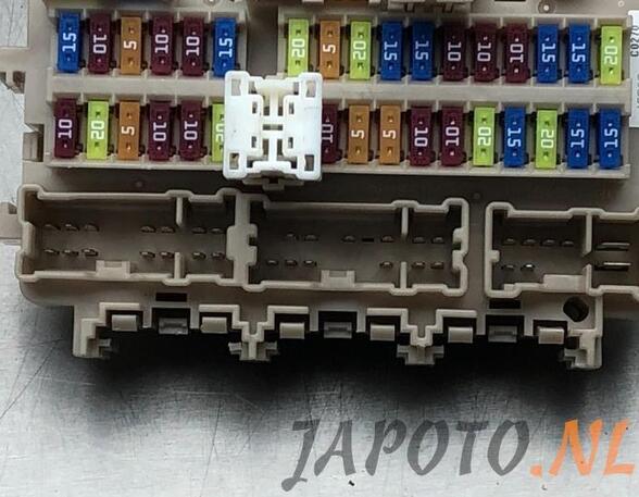 Fuse Box NISSAN QASHQAI II SUV (J11, J11_)