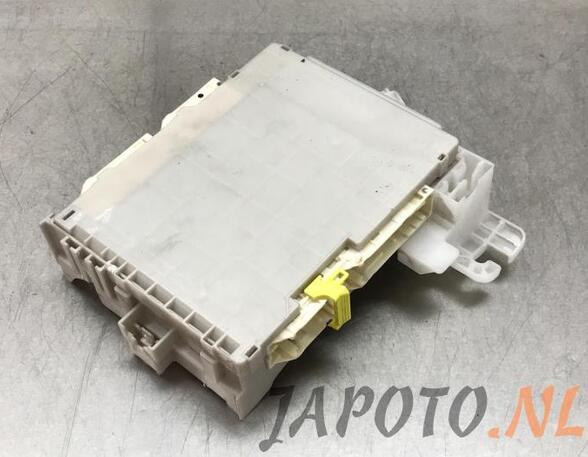 Fuse Box TOYOTA PRIUS (_W3_)